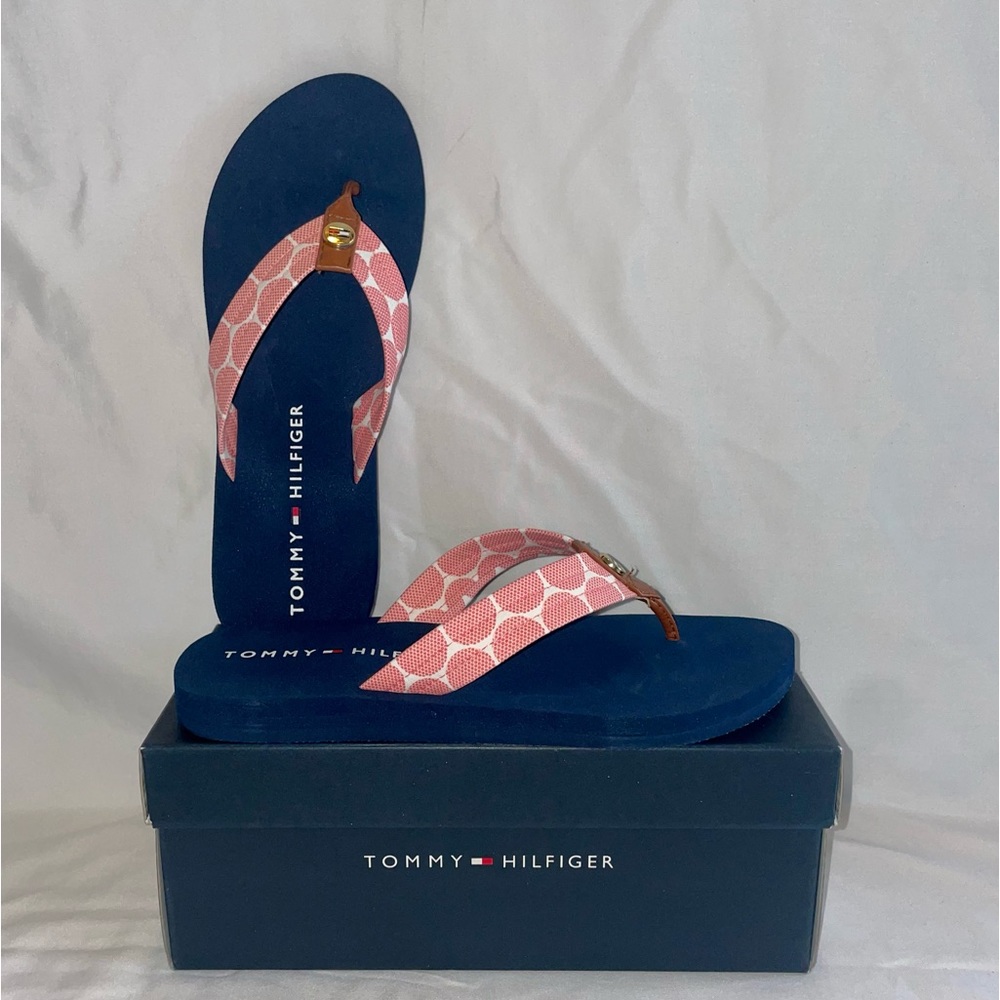 Tommy Hilfiger Sandals